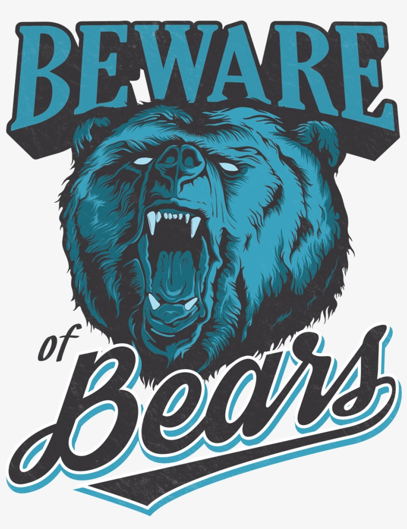 Sign Up To Join The Conversation - Bear T Shirt Design, transparent png #8119122