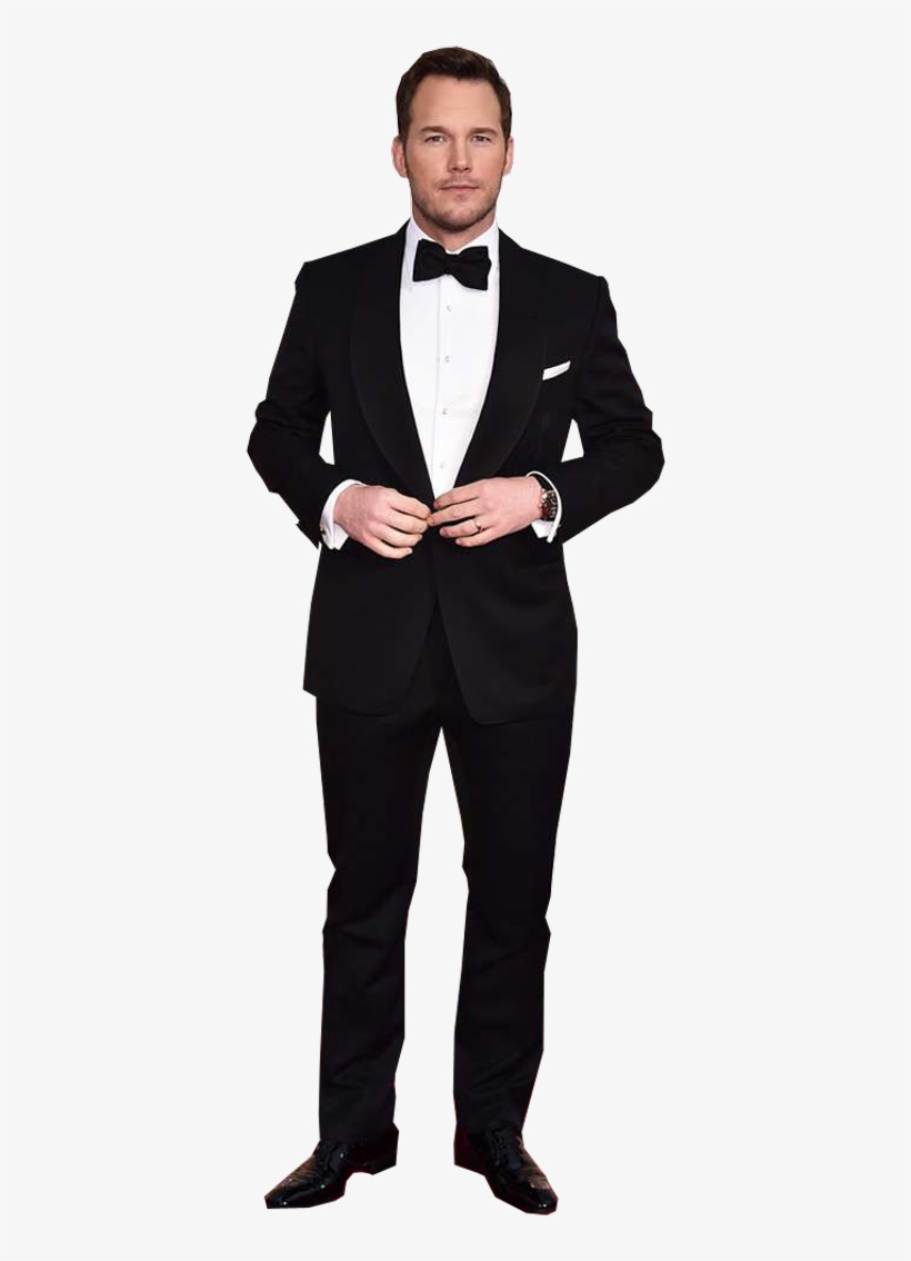 Chris Pratt Png, transparent png #8119126