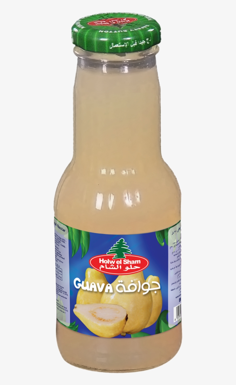 Guava-250 - Beer Bottle, transparent png #8119130