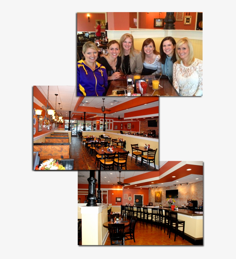 Another Broken Egg Cafe - Collage, transparent png #8119164