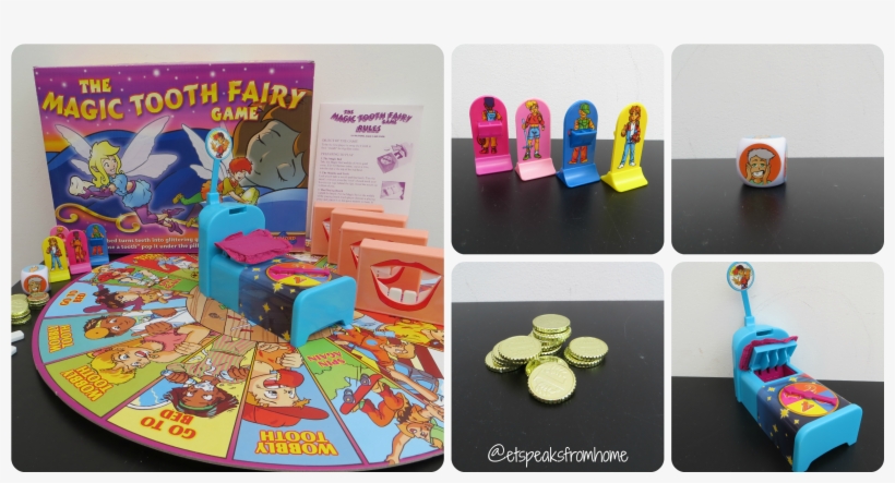 The Magic Tooth Fairy Game Review, transparent png #8119250