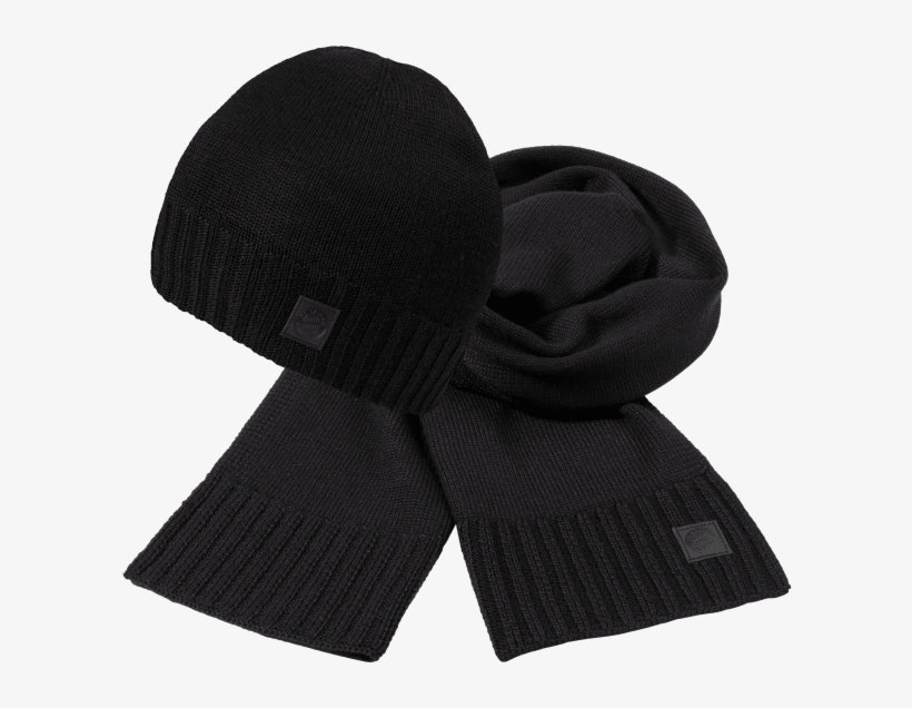 Set Beanie & Scarf - Beanie, transparent png #8119354