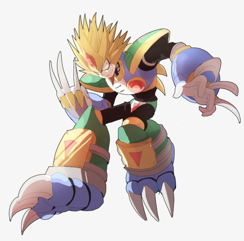 Just Some Skribbles I Really Like Slash Man's Design, - Slash Man Megamix, transparent png #8119437