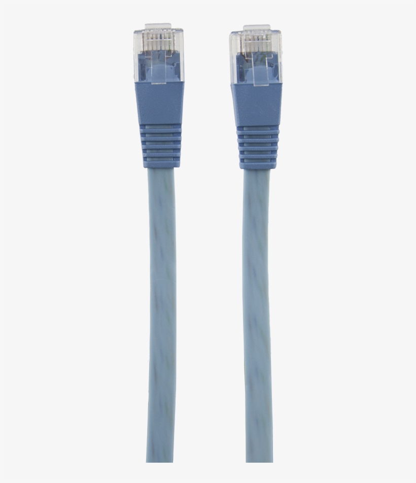 Flat Patch Cord 3m - Patch Cable, transparent png #8119444