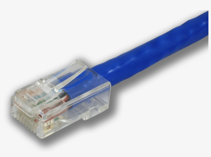Ethernet Cable, transparent png #8119529