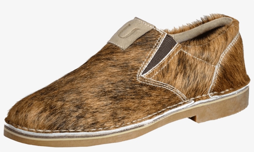 1062 Brindle 9 - Cow Skin Shoes, transparent png #8119675