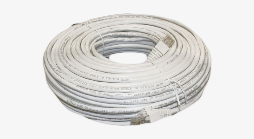 Ethernet Cable, transparent png #8119842