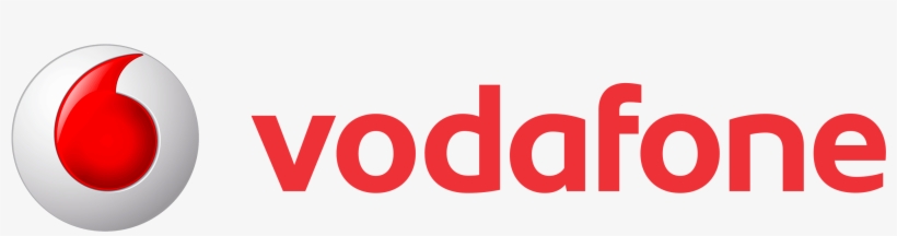 Vodafone Logo Transparent Vodafone Logo Image Free - Circle, transparent png #8119928