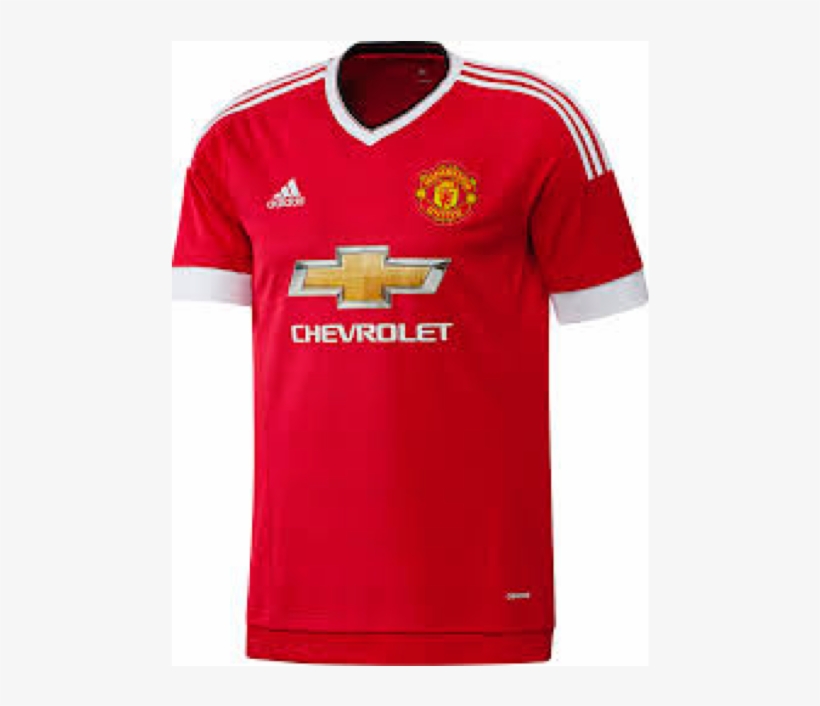 Manchesterunited - Man United Kit Png, transparent png #8120104