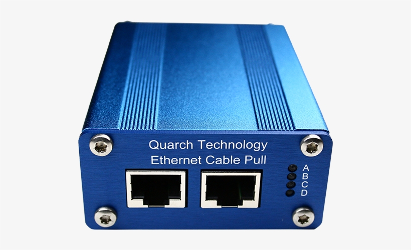 Rj-45 Cable Module - Electronics, transparent png #8120297