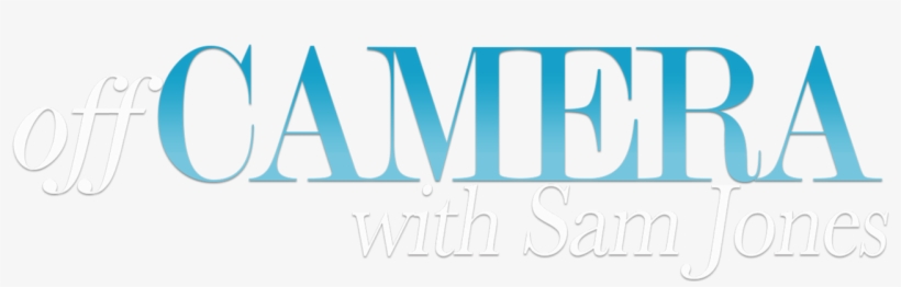 Off Camera - Electric Blue, transparent png #8120453