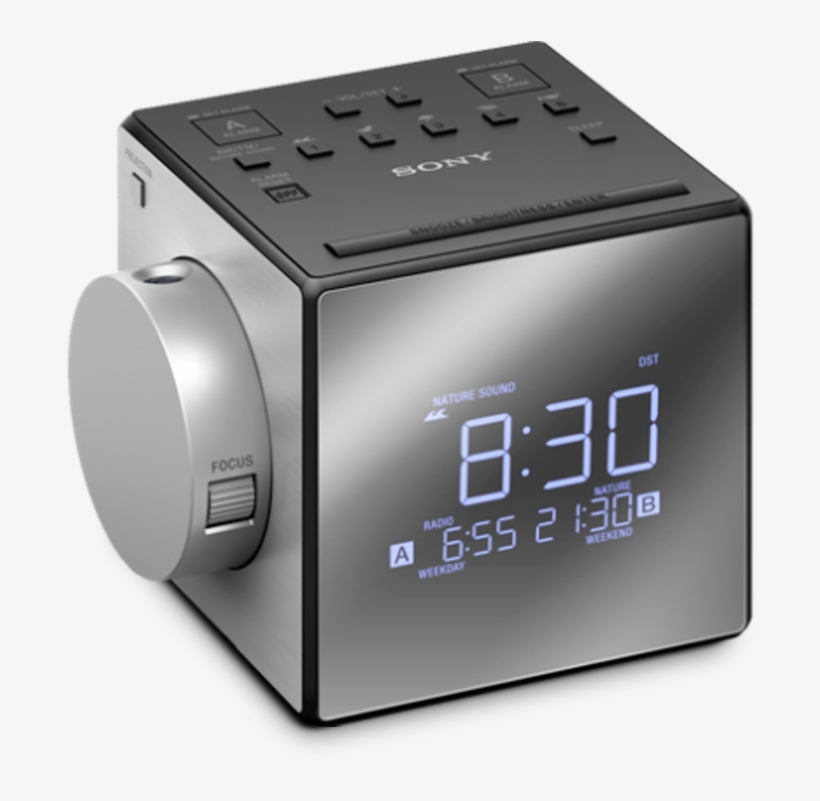 Icfc1pj - Best Digital Alarm Clock, transparent png #8120697