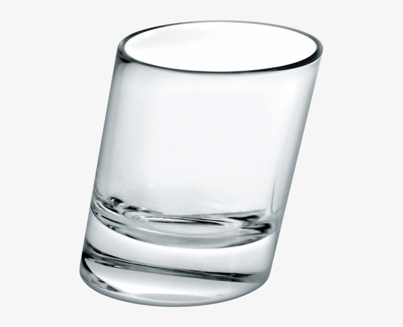 Borgonovo Indro Baby Shot Glass 42 Ml Set Of 6, transparent png #8120704
