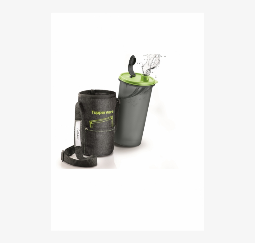 Tupperware Tumbler With Pouch, transparent png #8120707
