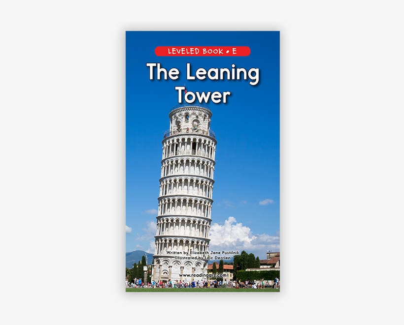 New Raz Plus And Reading A Z Leveled Books - Piazza Dei Miracoli, transparent png #8120922