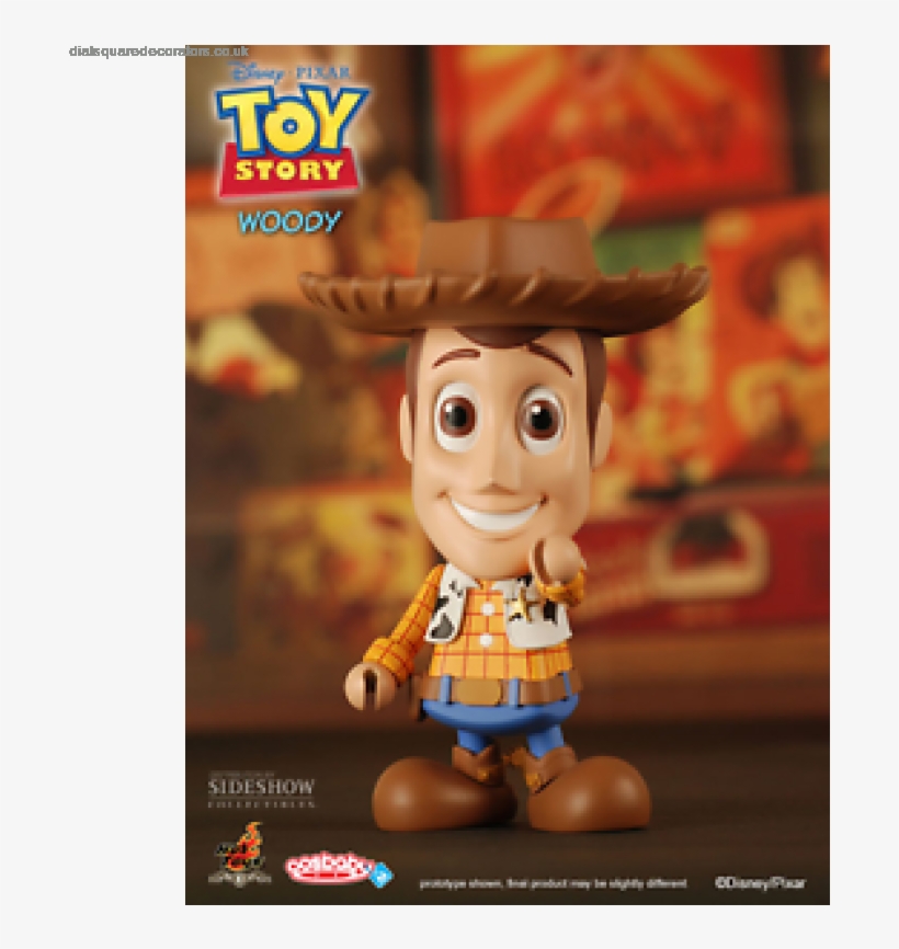 Most Popular Toy Story Woody Cos Baby Hot Toys Sideshow - Toy Story 3, transparent png #8121008