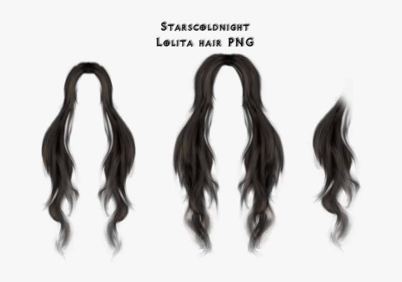 Different Ways to Draw Anime Hair Highlights - AnimeOutline