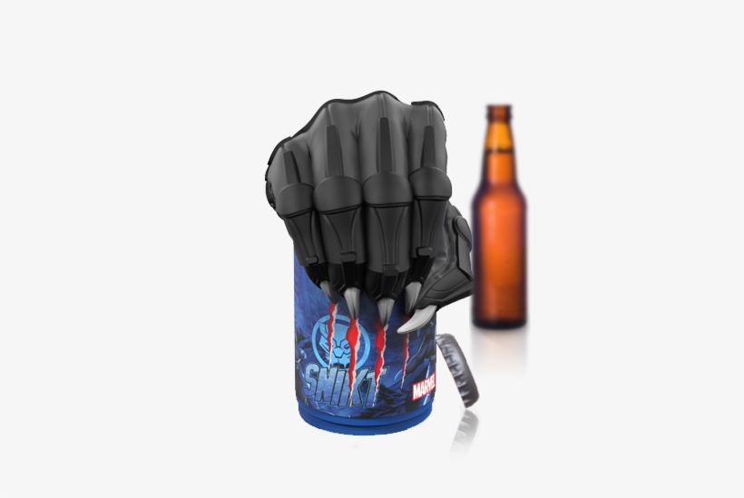 Black Panther - Bottle Opener, transparent png #8121983