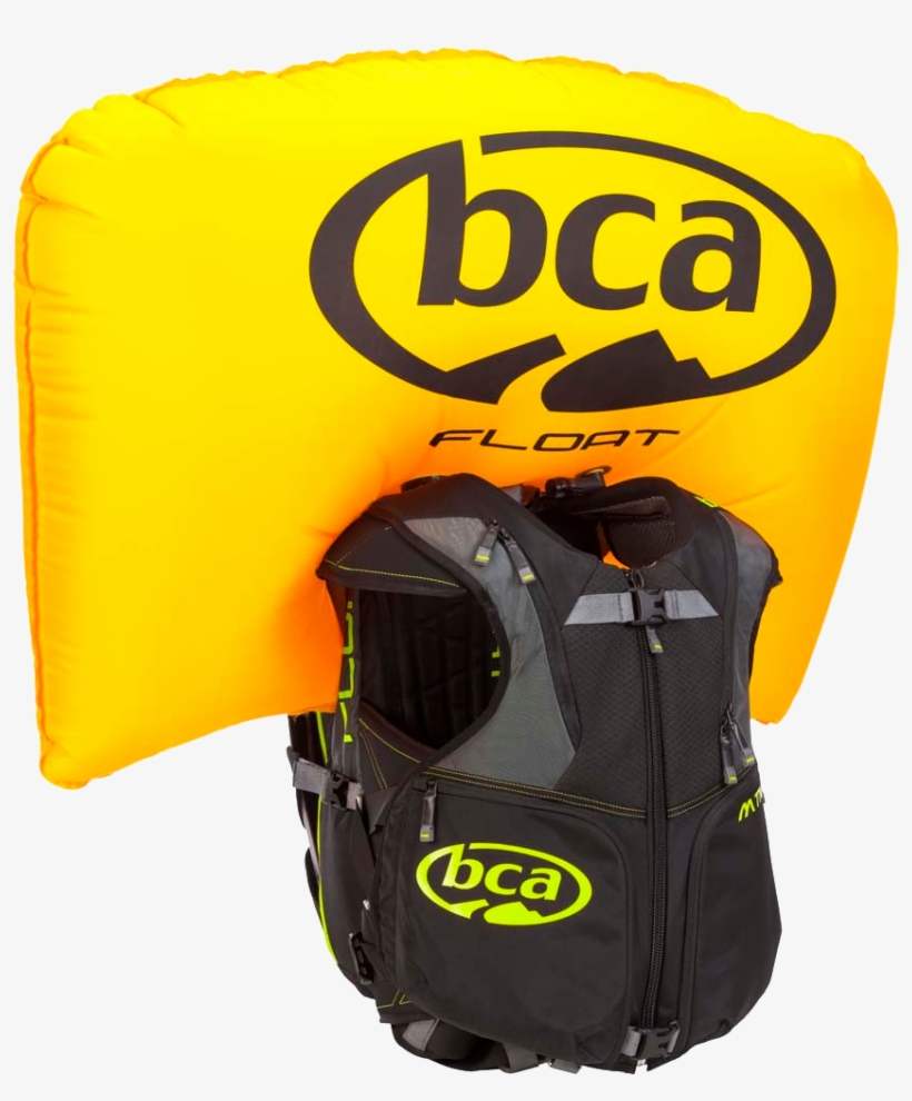 Mountain Pro Vest - Bca Float Mtn Pro Vest Avalanche Airbag, transparent png #8122110
