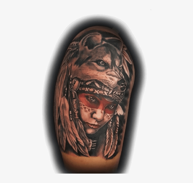 Tattoo And Body Piercing - Tattoo, transparent png #8122230