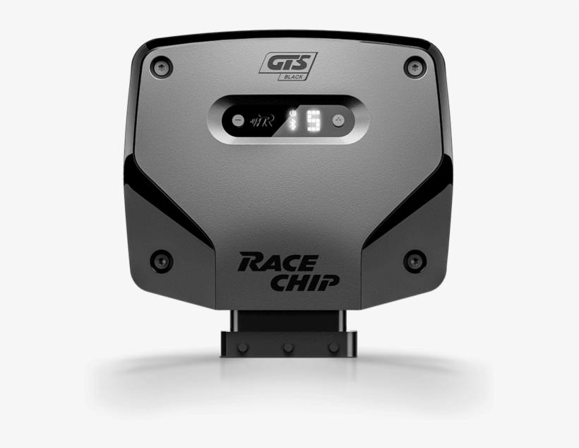 Racechip Gts Black Tuning Box For Jaguar Xf - Racechip, transparent png #8122445