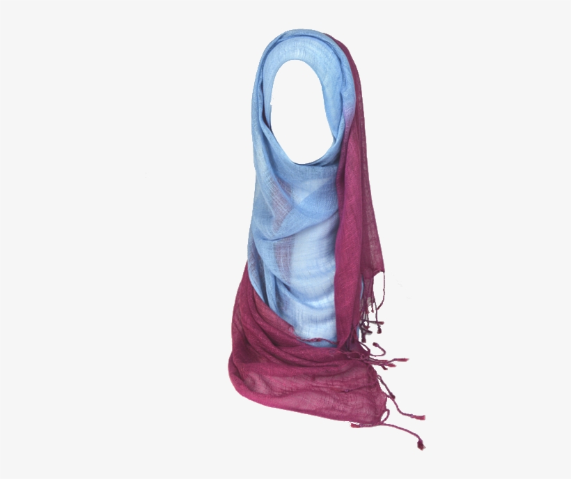 Linen - Scarf, transparent png #8122493