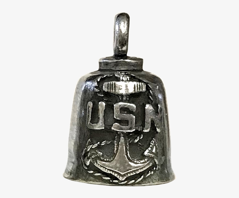 Us Navy Gremlin Bell - Locket, transparent png #8122734