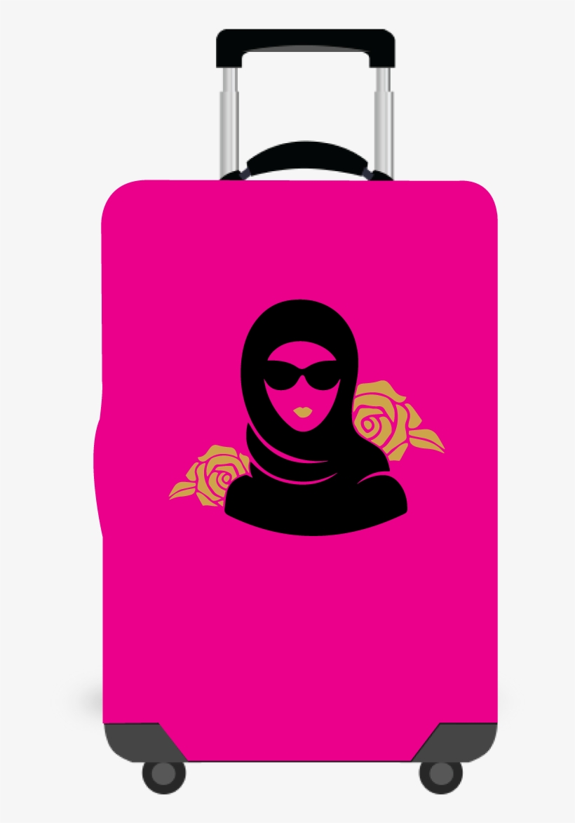 Baggage, transparent png #8122992