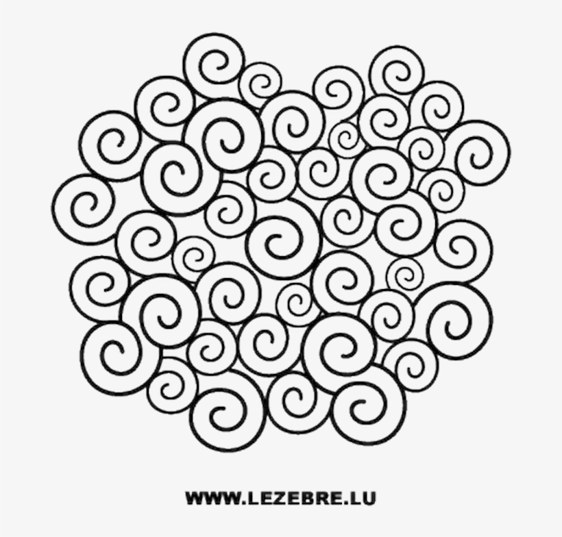 Hover Over An Image To Enlarge - Circle, transparent png #8123036