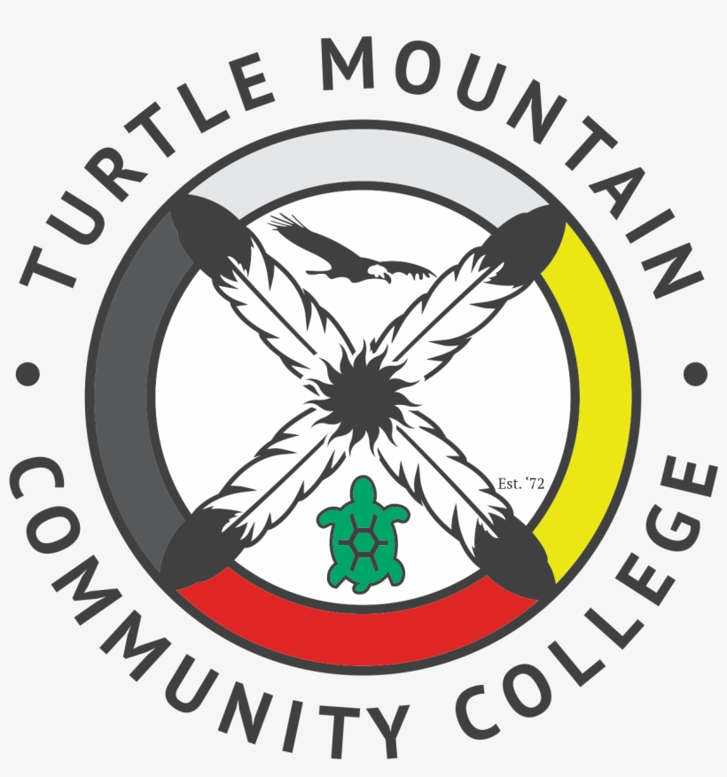 Logo - Turtle Mountain Community College, transparent png #8123064
