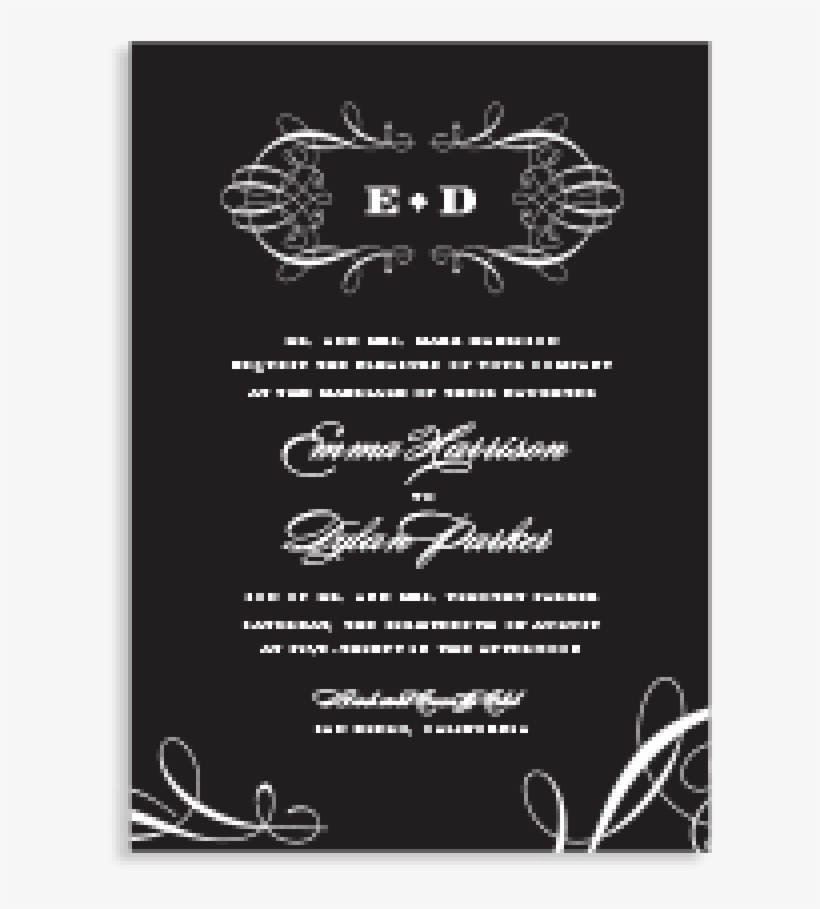 Black - Black - Black - Calligraphy, transparent png #8123071