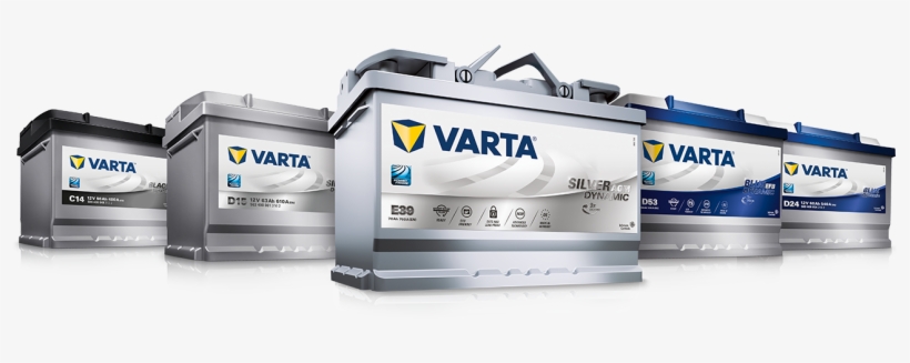 Learn More About What Your Battery Powers - Varta Battery, transparent png #8123098