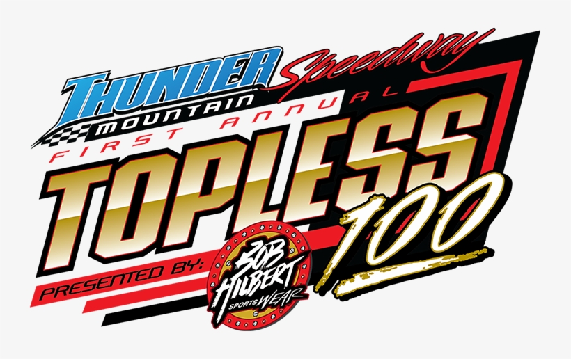 Race Information Sheet 602 Crate Topless 100 Presented - Race, transparent png #8123136