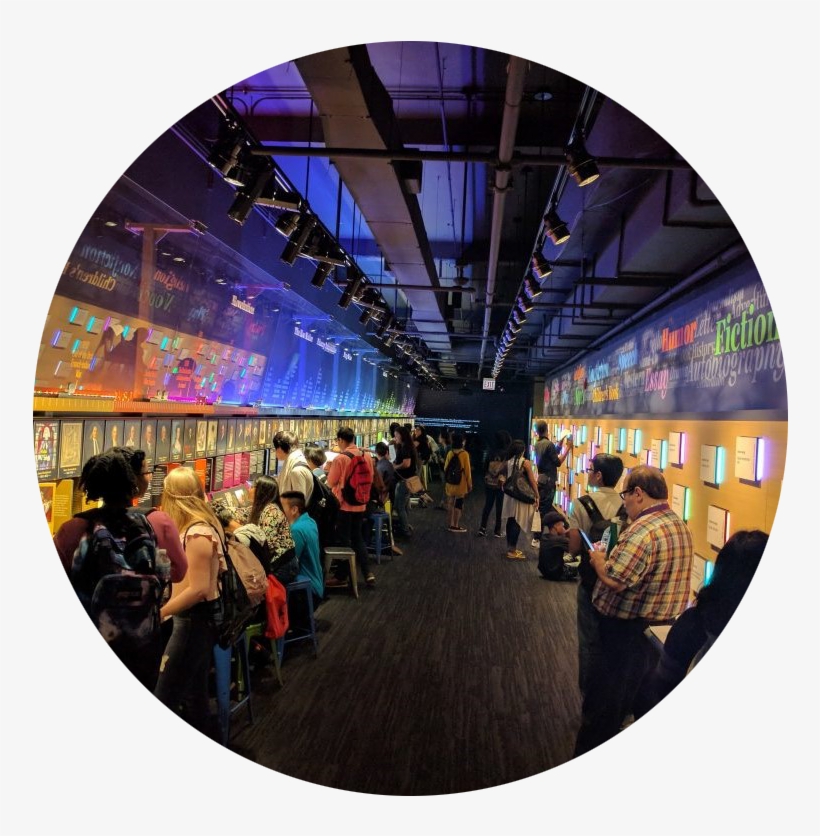 Request A Field Trip - Crowd, transparent png #8123283