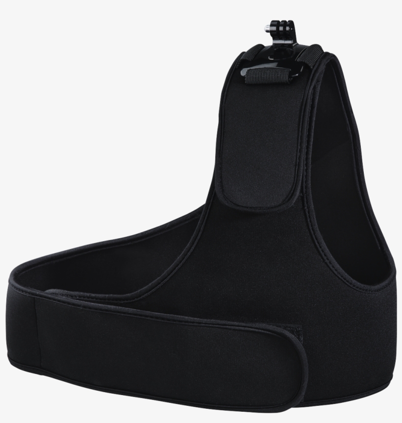Shoulder Strap For Gopro, Black, transparent png #8123395