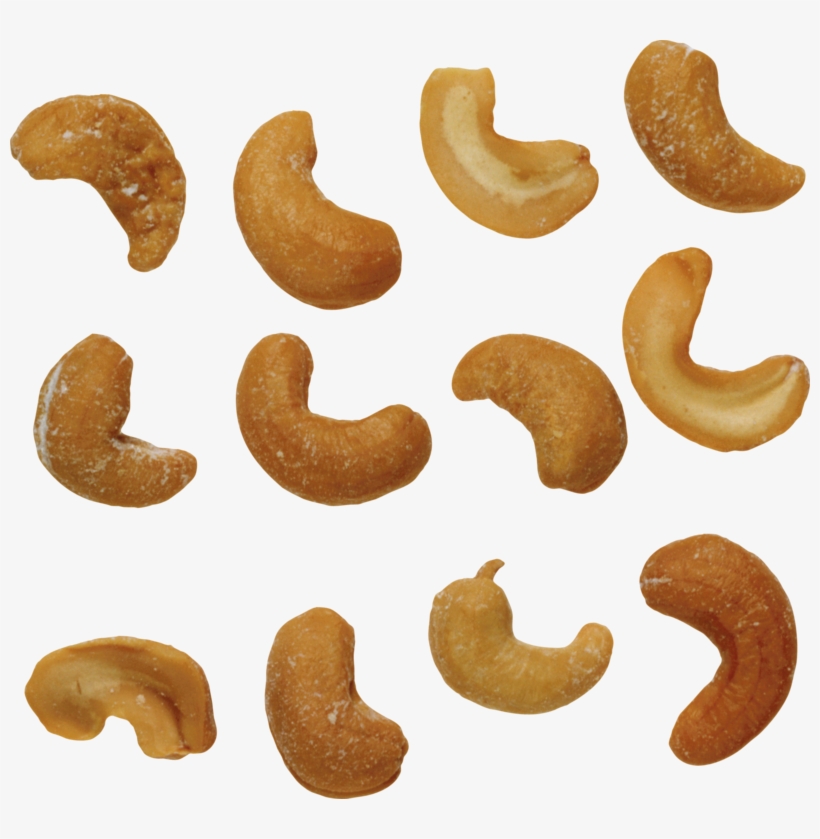 Cashew Nut Png, Download Png Image With Transparent - Cashew, transparent png #8123507