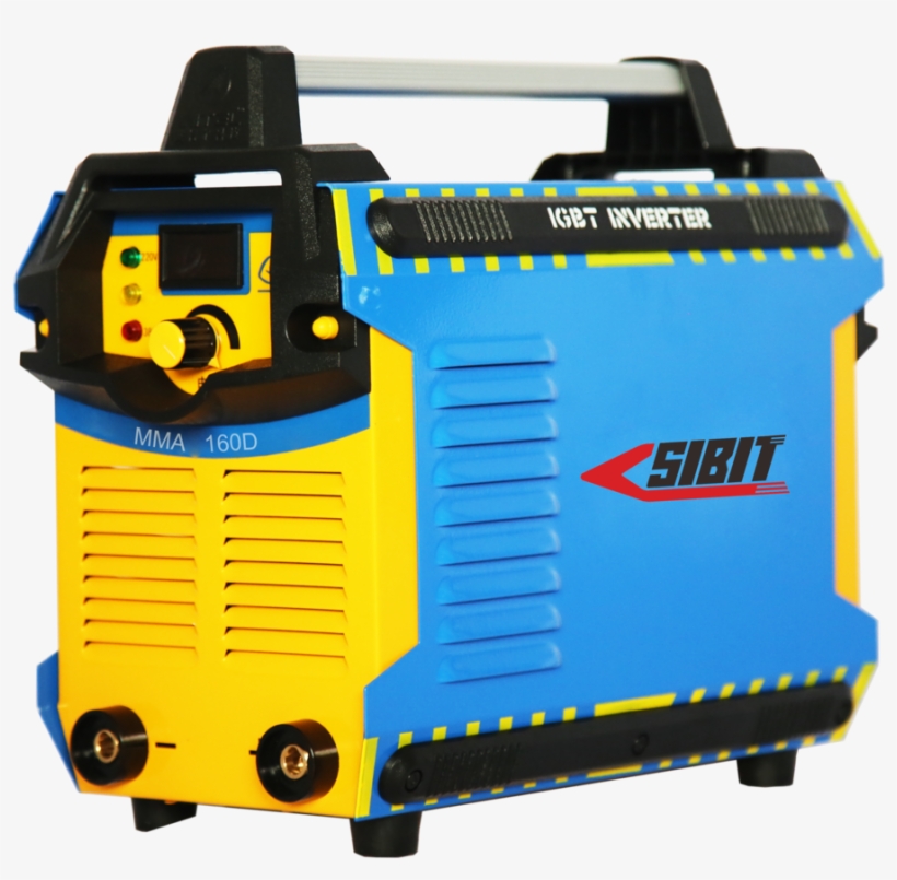 Mma 160 Dual Voltage - Welding, transparent png #8123588