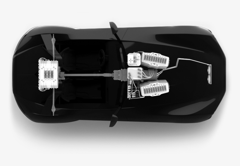 Battery Management - Model Car, transparent png #8123709