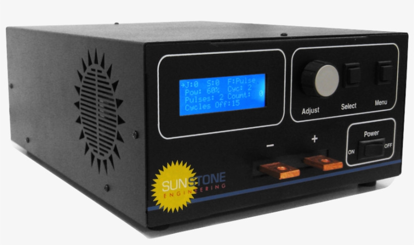 Ac Welder - Sunstone Spot Welder, transparent png #8123737