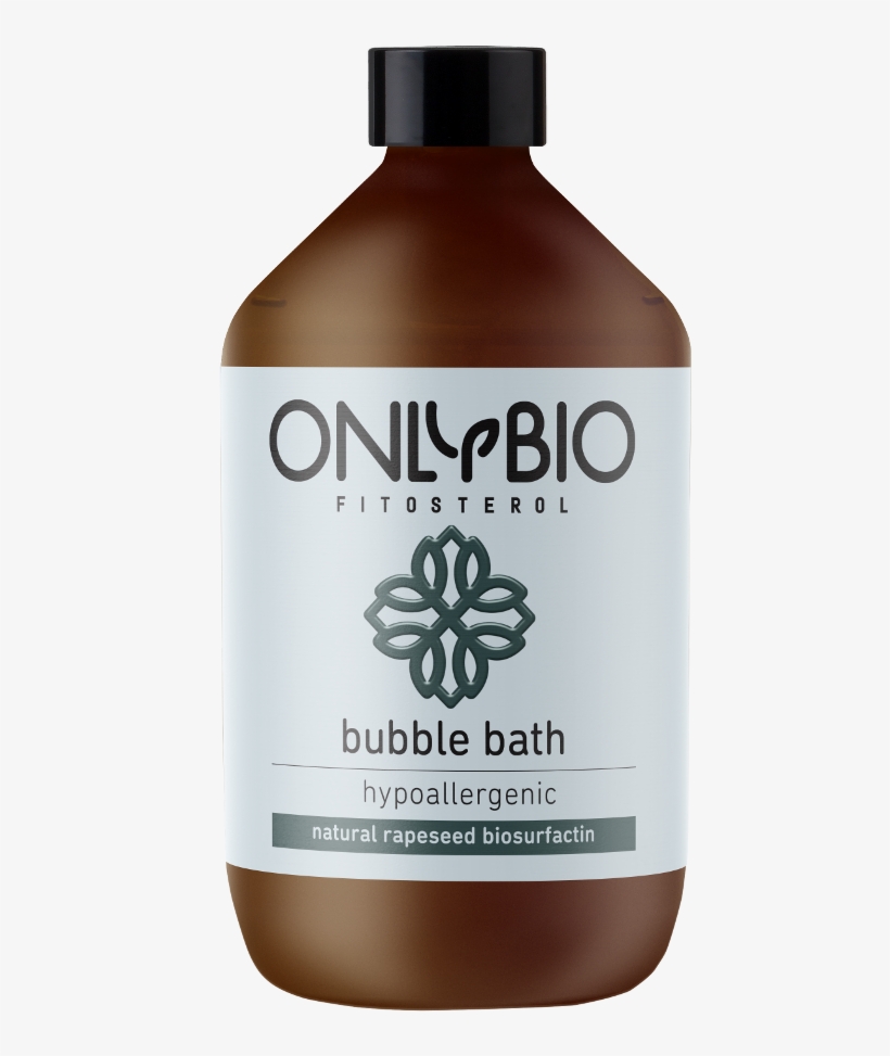 Hypoallergenic Bubble Bath - Onlybio Micelarny Plyn Do Demakijażu Twarzy, transparent png #8123778