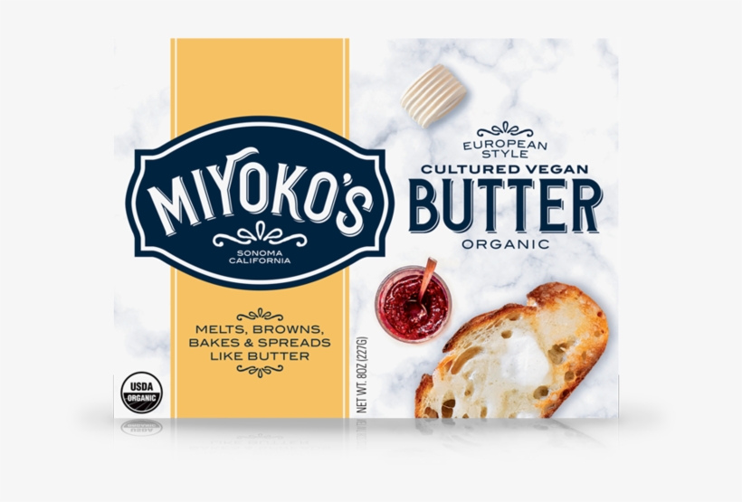 Mykonos Vegan Butter Ingredients, transparent png #8123854