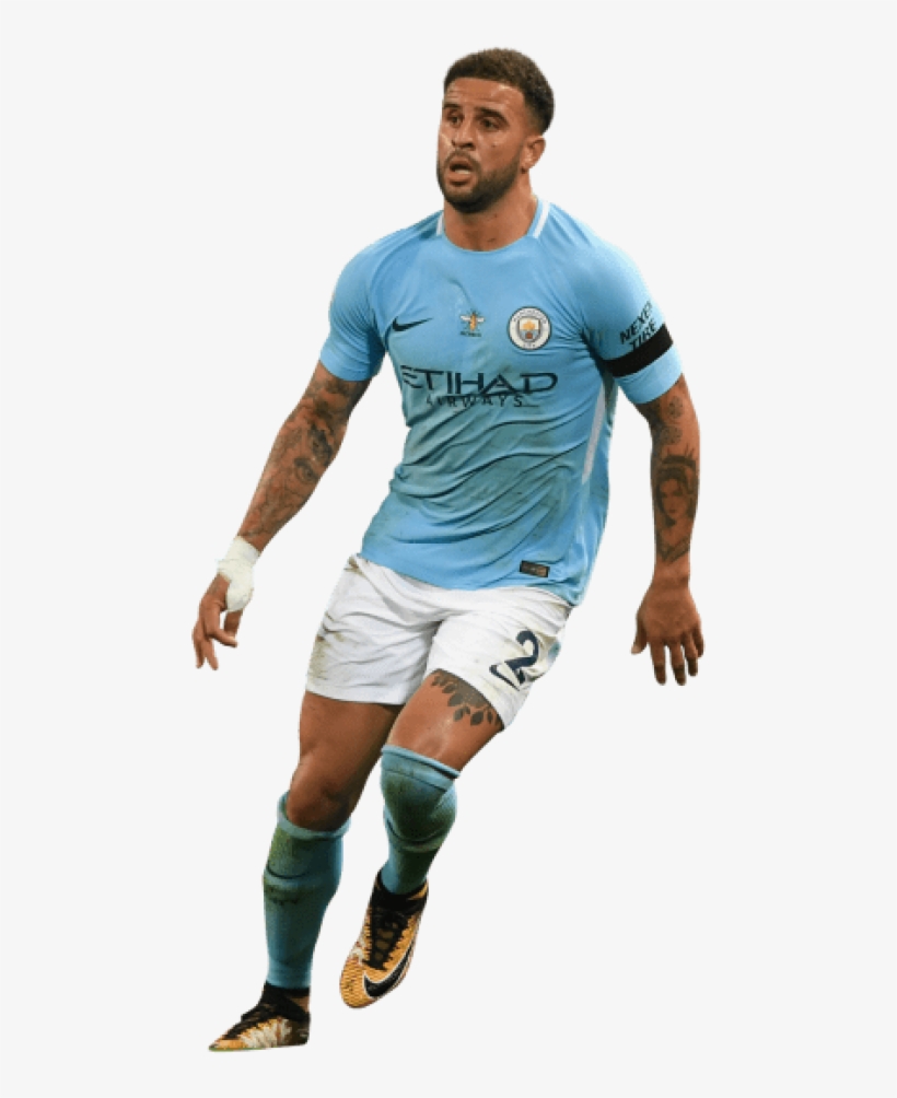 Download Kyle Walker Png Images Background - Kyle Walker Png, transparent png #8123863