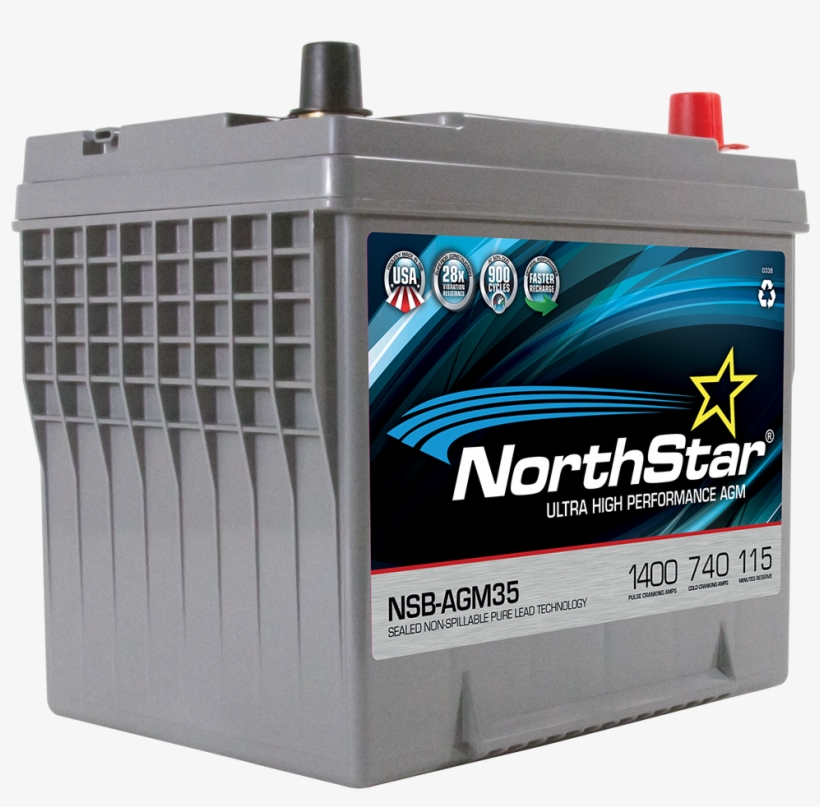 Northstar Nsb Agm - Nsb Agm27f, transparent png #8123867