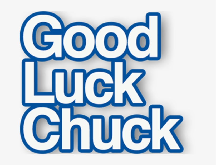 Good Luck Chuck - Colorfulness, transparent png #8123999