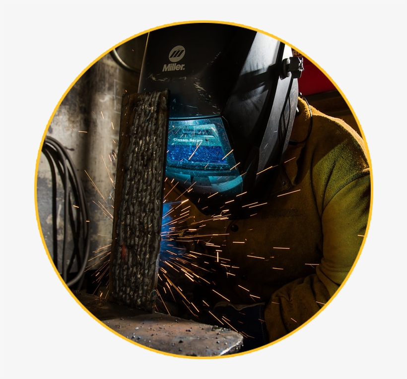 Welders - Circle, transparent png #8124045