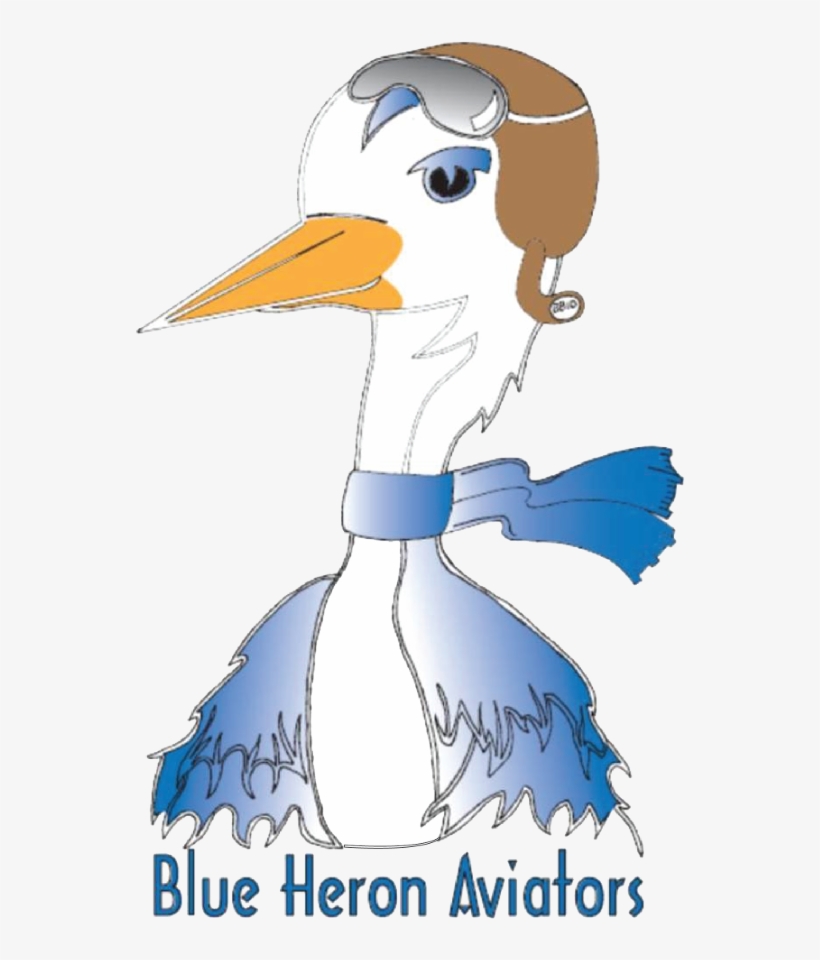 Blue Heron Elementary School - Cartoon, transparent png #8124155