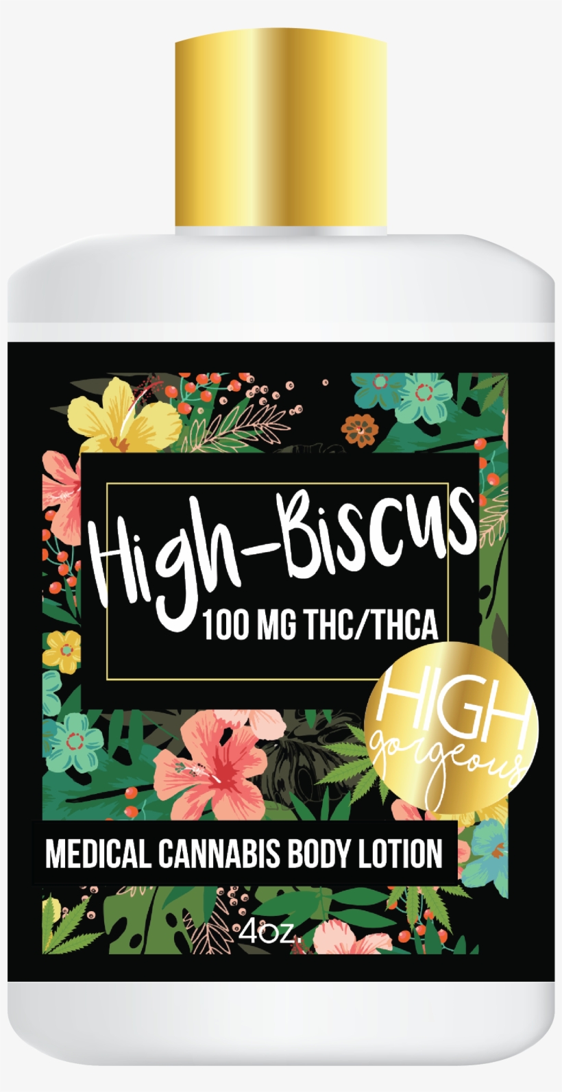 Cannabis Infused Products For Women - Cosmetics, transparent png #8124247