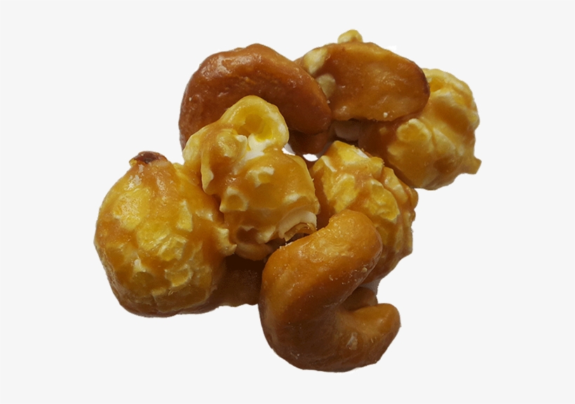 Caramel Cashew - Caramel Corn, transparent png #8124295
