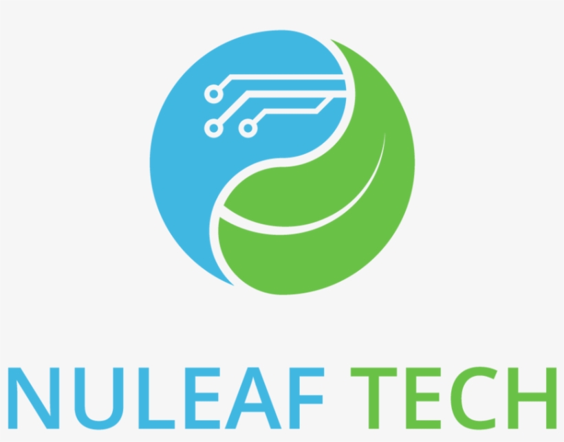 Logo-final 1 Orig - Nuleaf Tech, transparent png #8124384