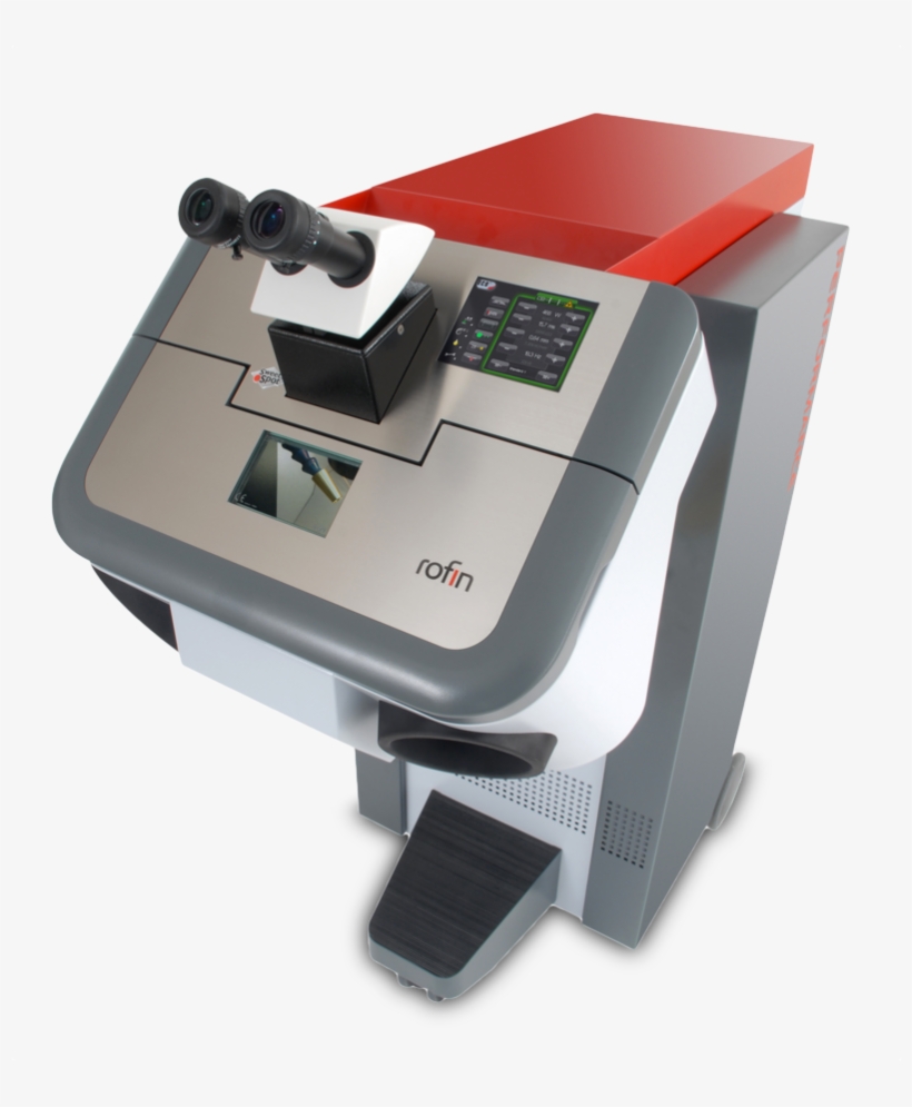The New Performance Redefines The State Of The Art - Laser Welding Machine Rofin, transparent png #8124577